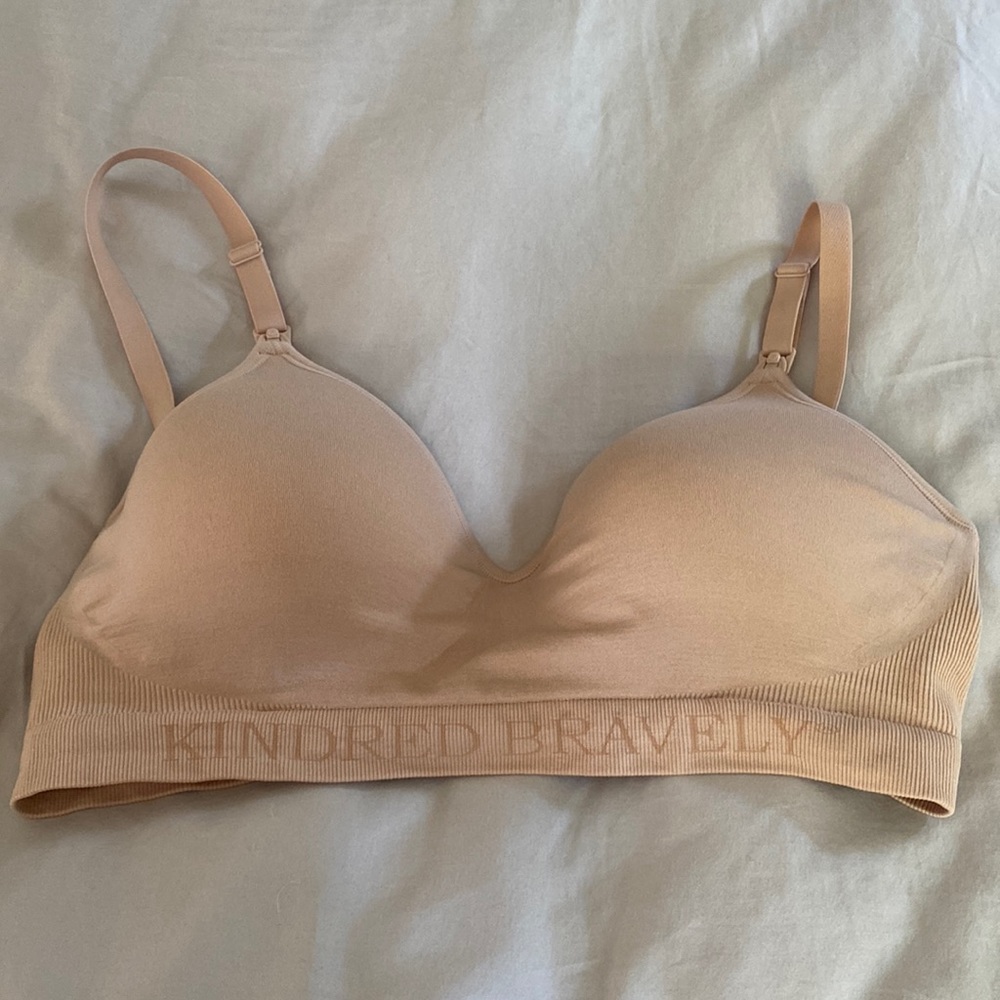 Kindred Bravley Nursing Bra